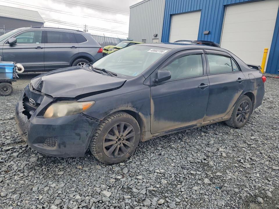 2011 Toyota Corolla Base