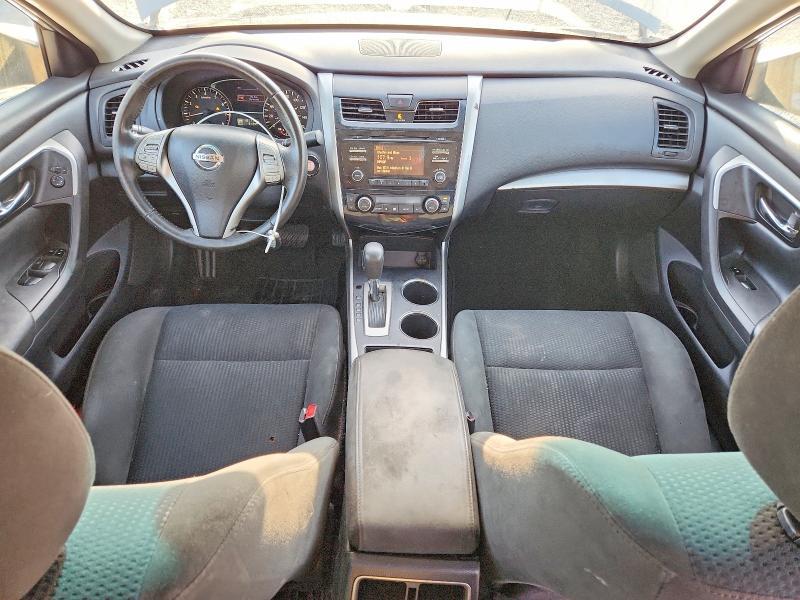 2015 Nissan Altima 2.5 sv