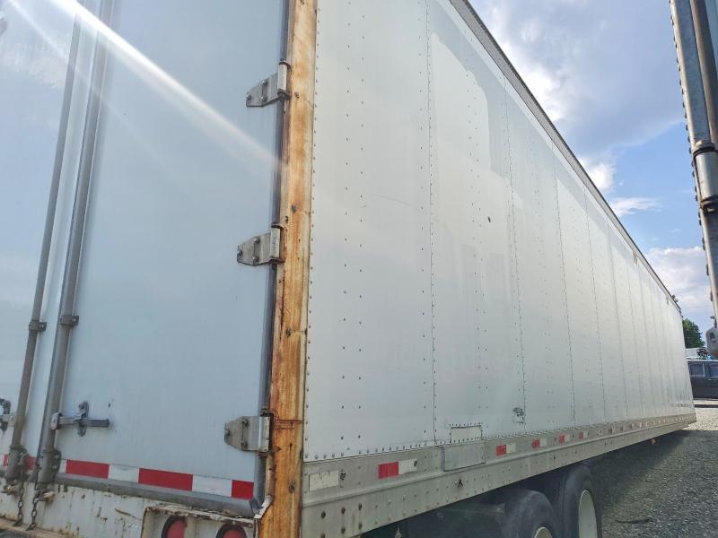 2000 Great Dane 7411TPSTA-53 DRY Van Trailer