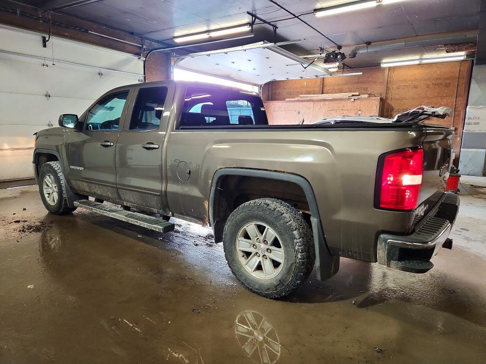 2014 GMC Sierra K1500 sle