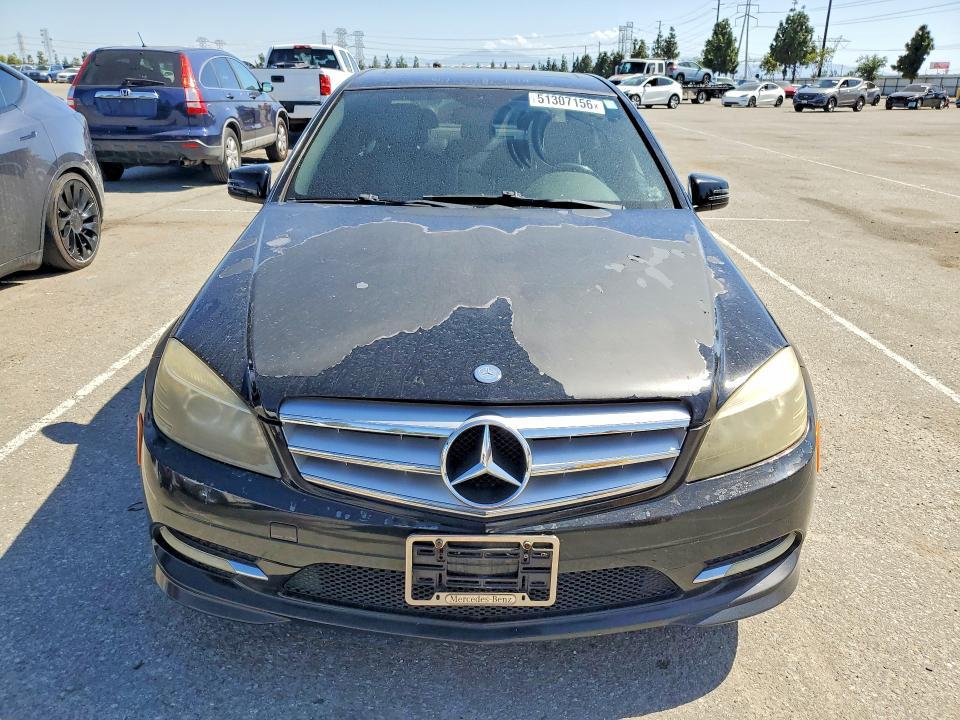 2011 Mercedes-Benz C300