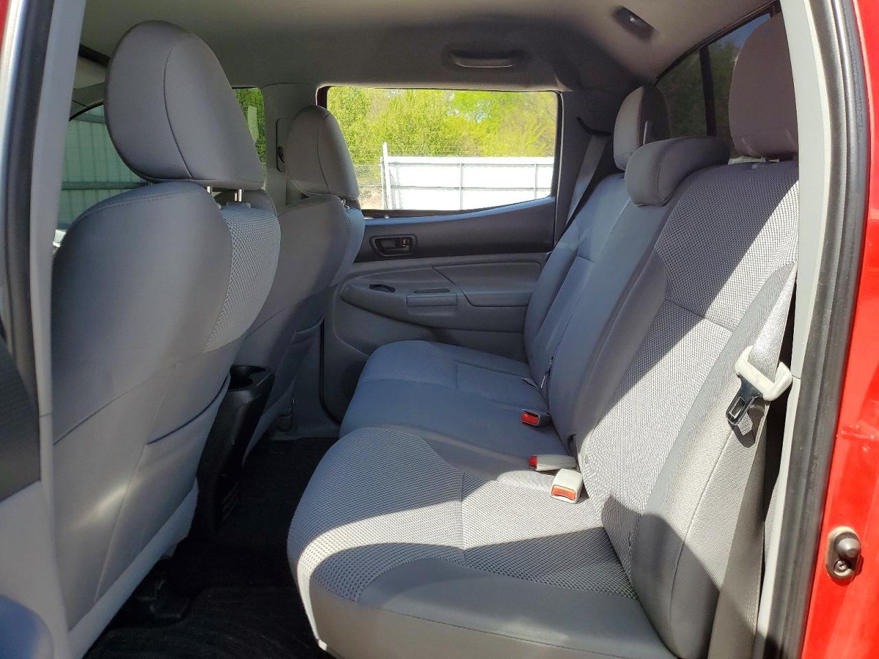 2013 Toyota Tacoma V6
