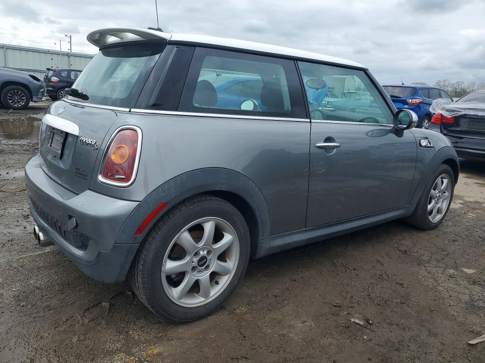 2007 Mini Cooper s