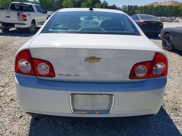 2012 Chevrolet Malibu ltz