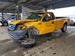 Salvage cars for sale from Copart Hayward, CA: 2008 Ford F150