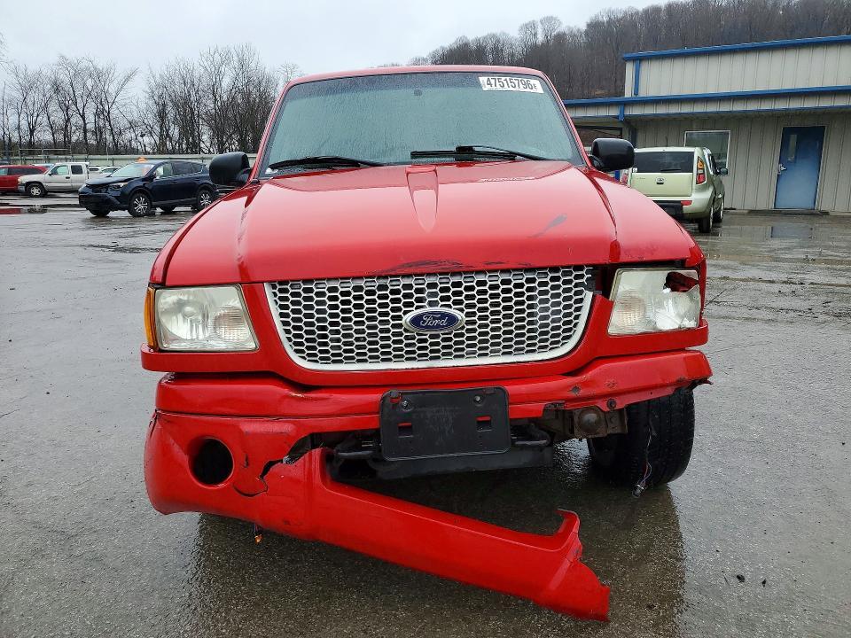 2003 Ford Ranger Super cab
