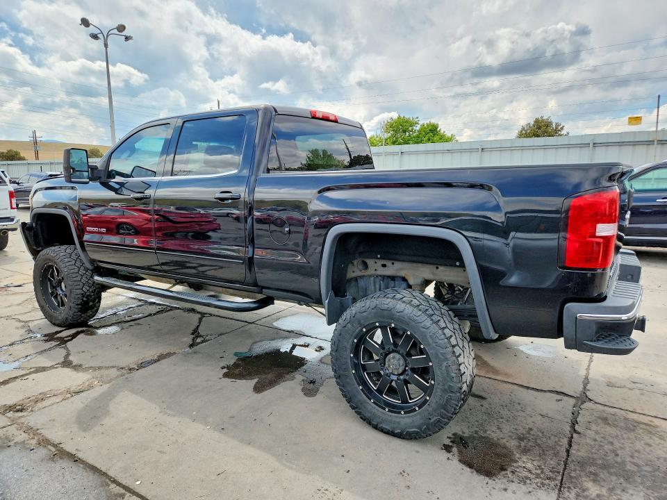 2015 GMC Sierra K2500 sle