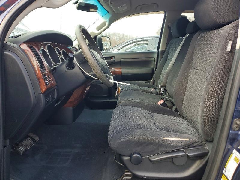 2007 Toyota Tundra Double cab SR5