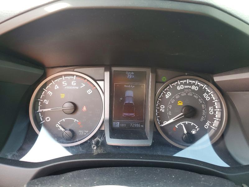 2019 Toyota Tacoma TRD OFF-Road