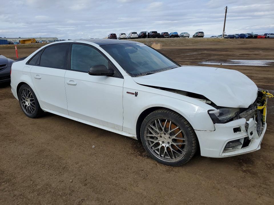2015 Audi S4 Premium