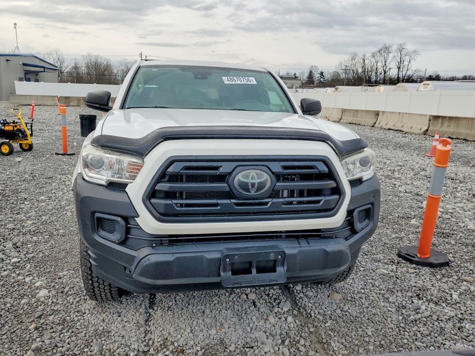 2018 Toyota Tacoma SR