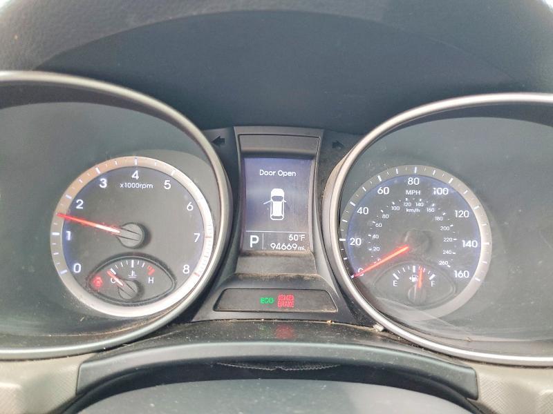 2013 Hyundai Santa fe gls