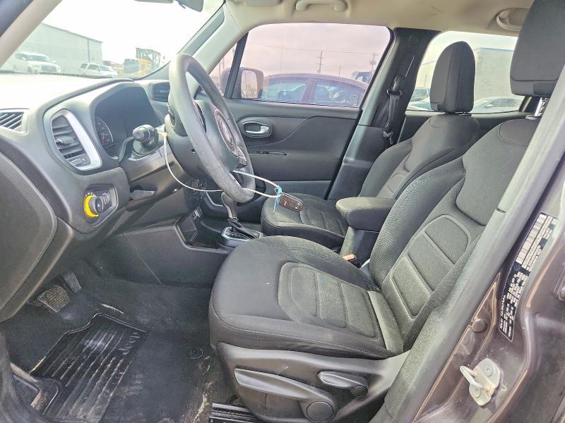 2019 Jeep Renegade Latitude