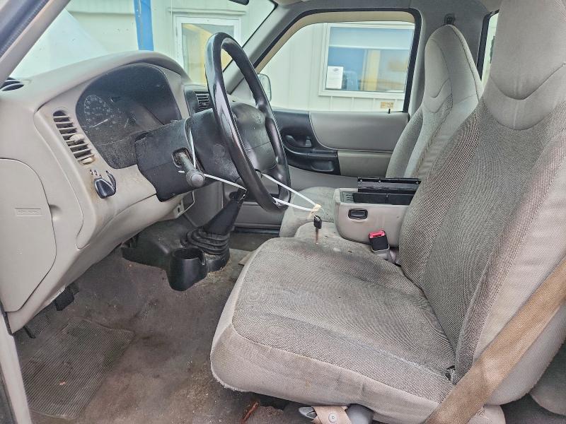 2000 Ford Ranger
