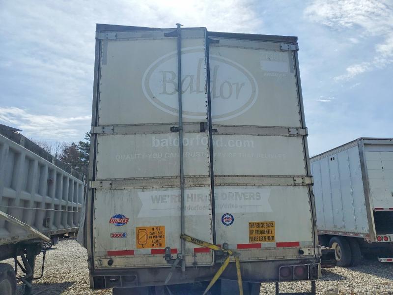2023 Utility Vs2ra  Refrigerated van Trailer