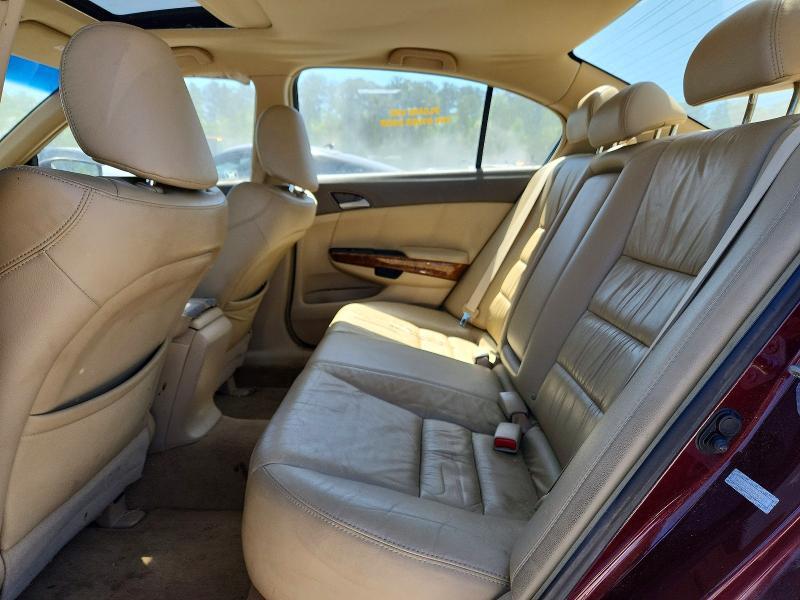 2009 Honda Accord exl