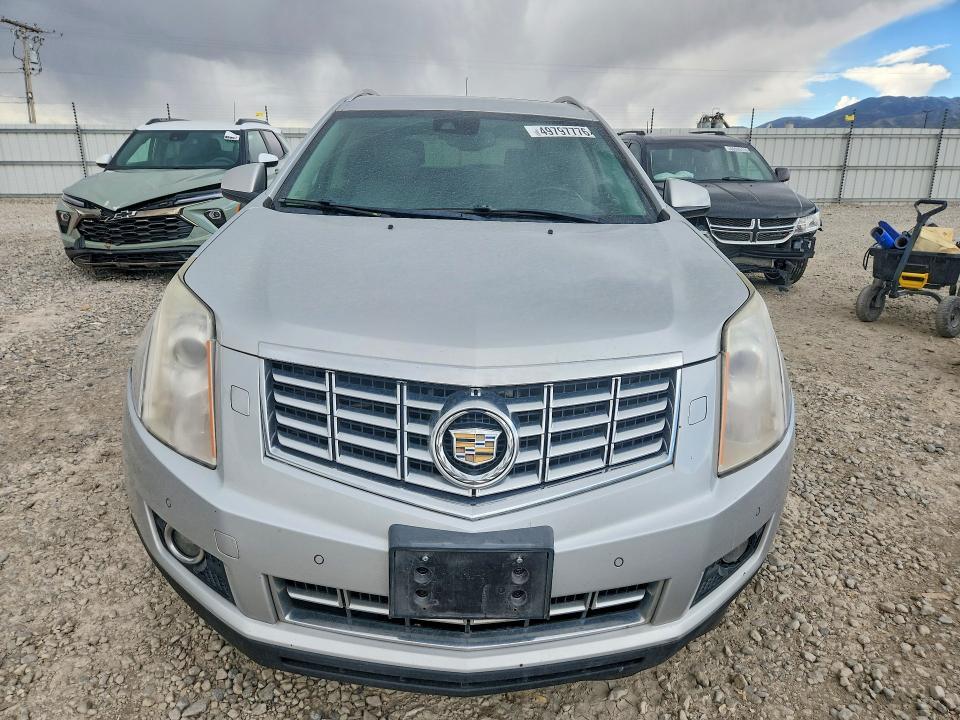 2014 Cadillac Srx Premium Collection