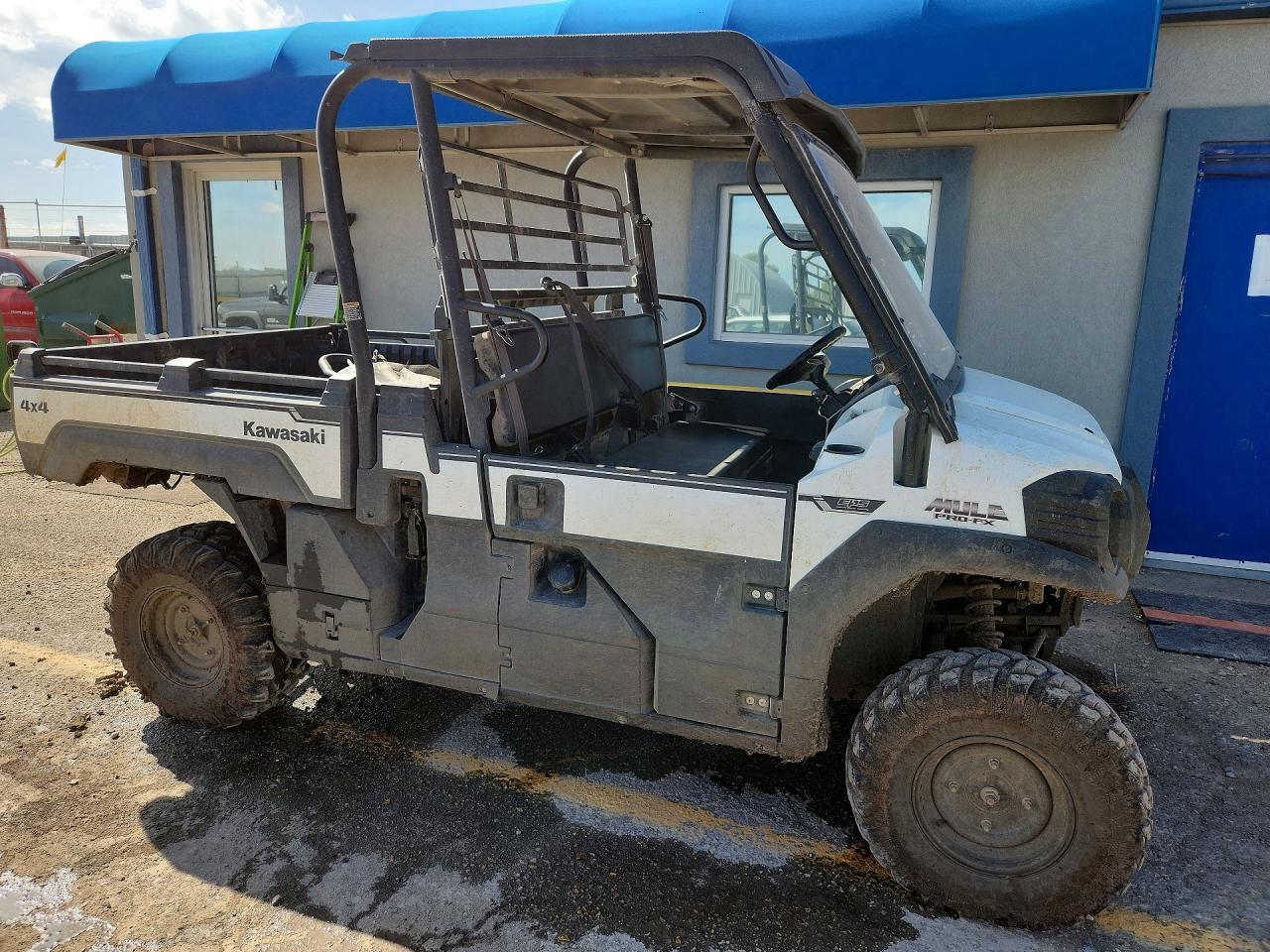 2023 Kawasaki KAF820 A