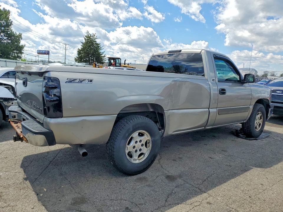 2003 Chevrolet Silverado K1500