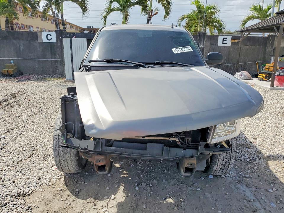 2007 Chevrolet Tahoe C1500