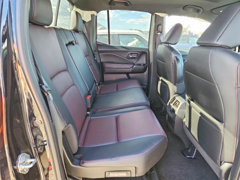2020 Honda Ridgeline Black Edition