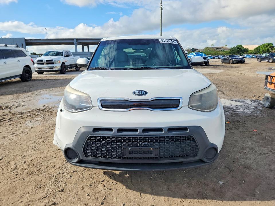 2015 KIA Soul +