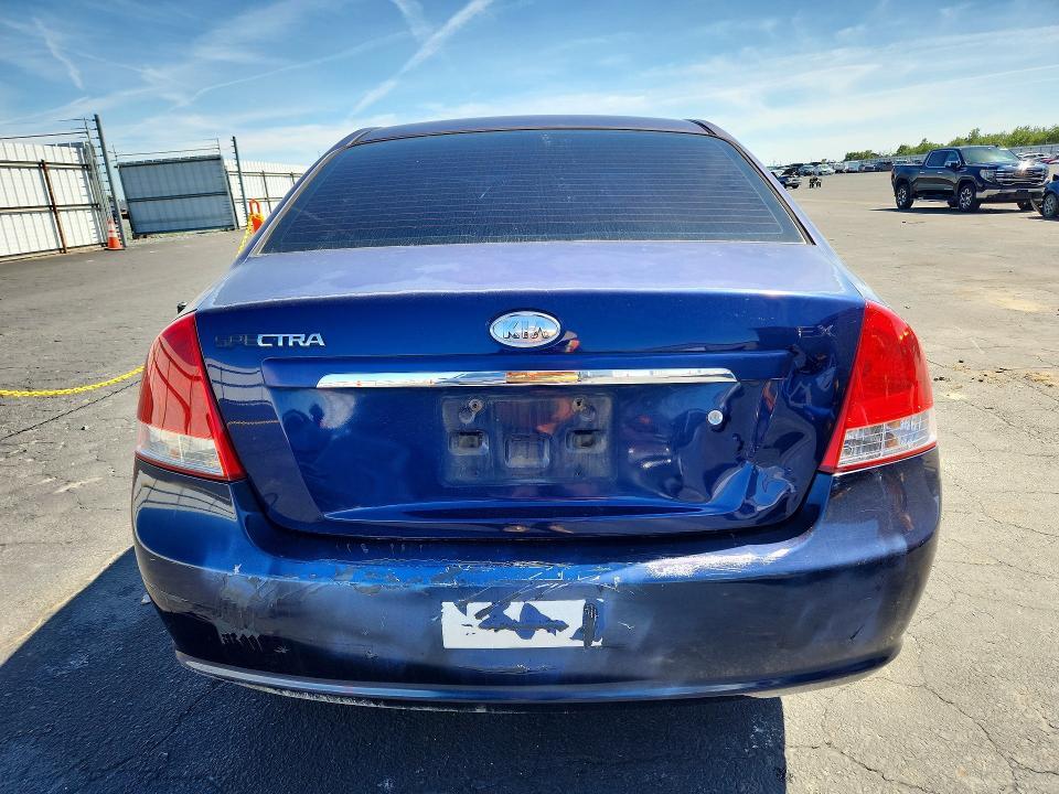 2008 KIA Spectra lx