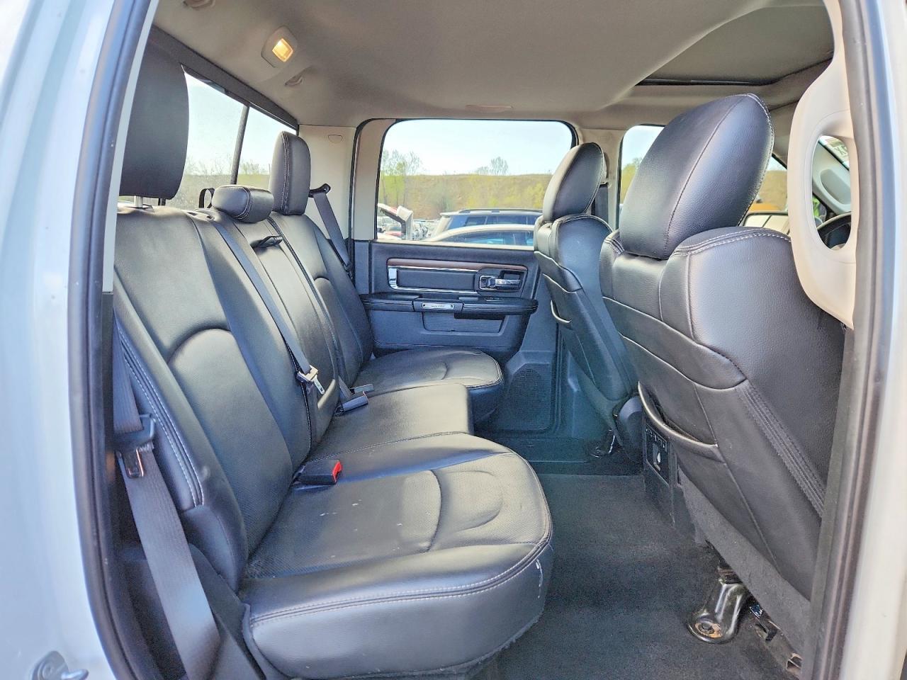 2017 Dodge 1500 Laramie
