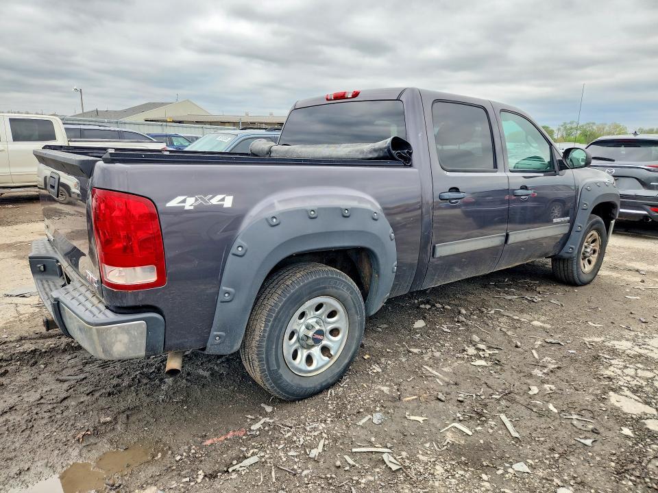 2010 GMC Sierra K1500 SL