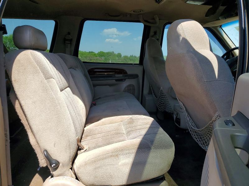 2001 Ford Excursion Limited