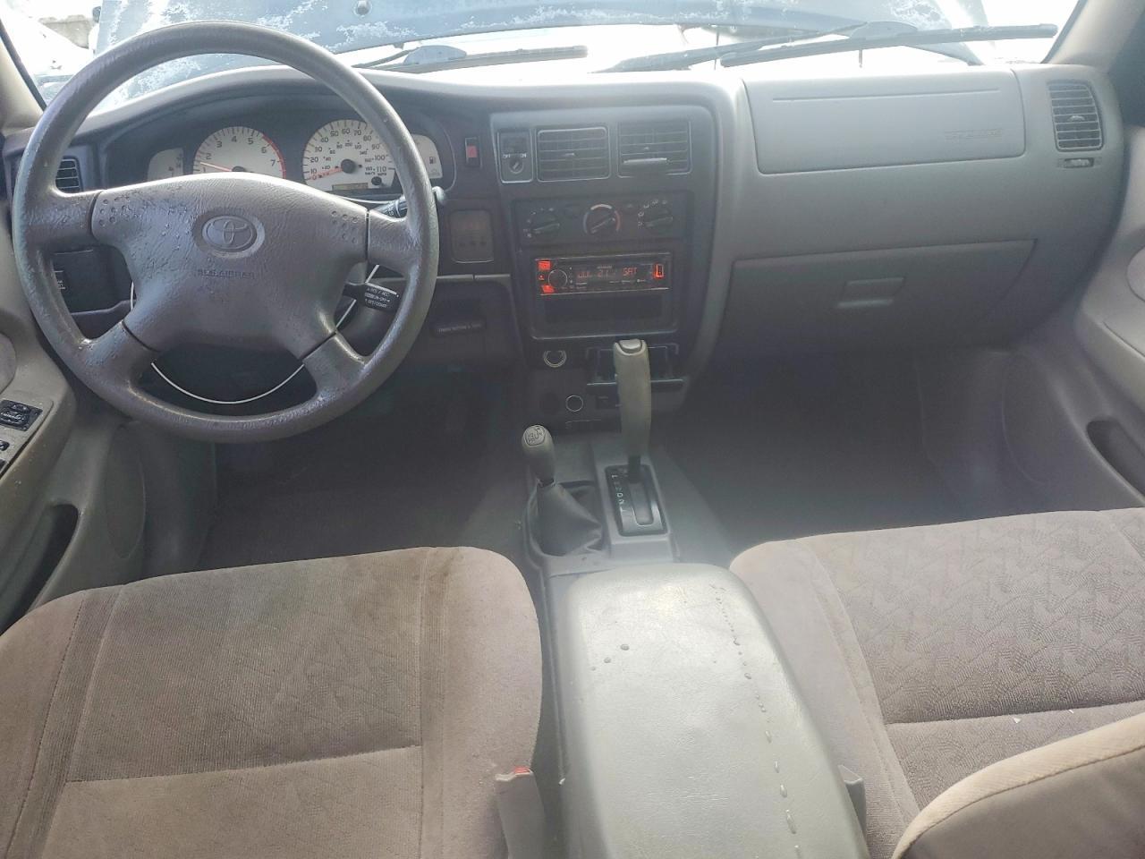 2004 Toyota Tacoma Double Cab