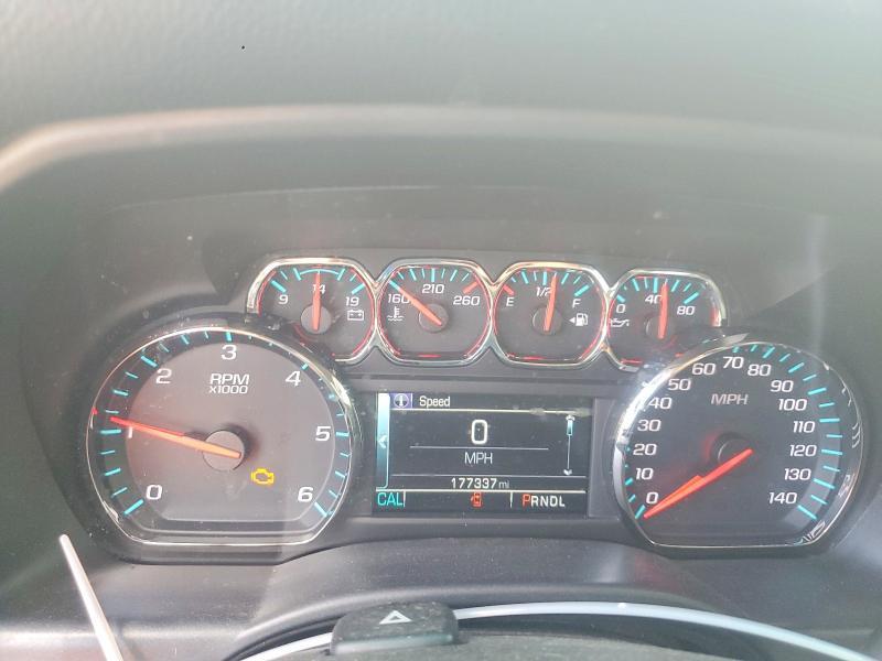 2019 Chevrolet Silverado ld C1500 lt