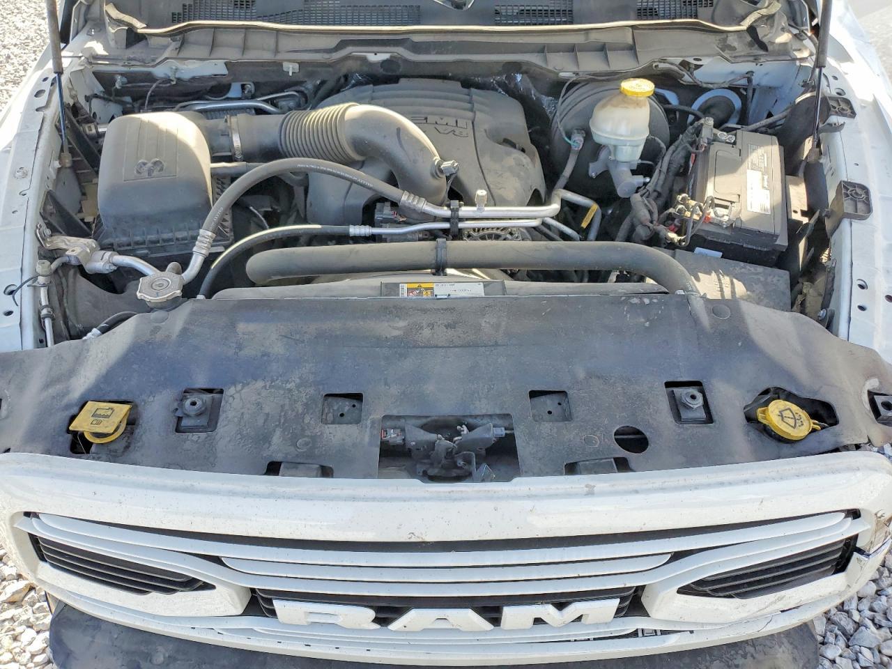 2018 Dodge RAM 1500 Sport