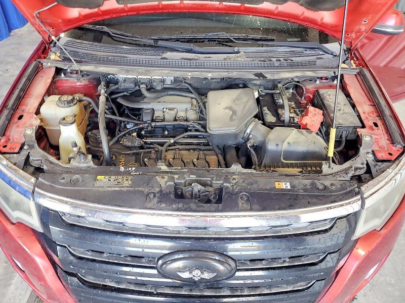 2014 Ford Edge Sport