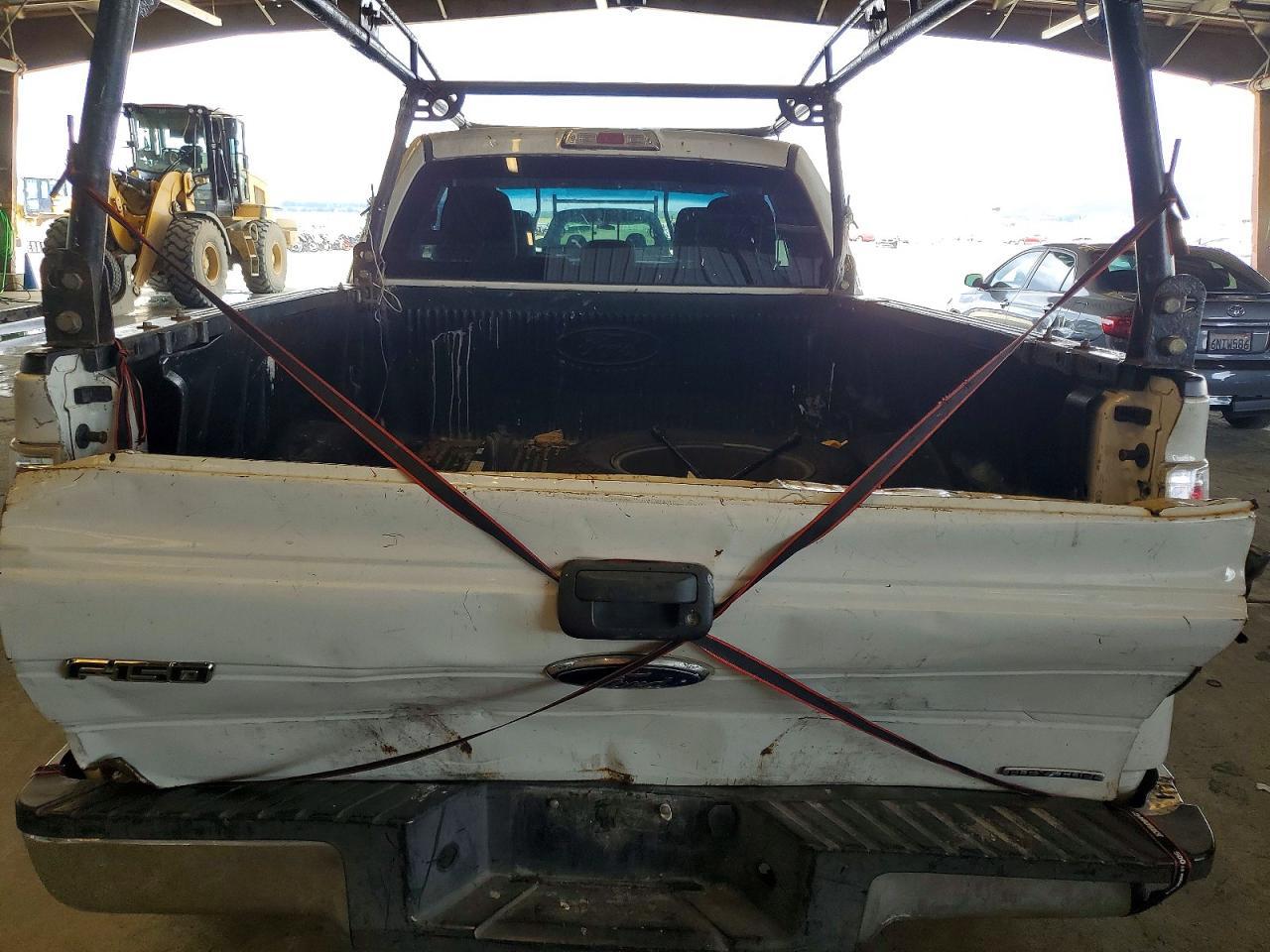 2014 Ford F150 Super Cab