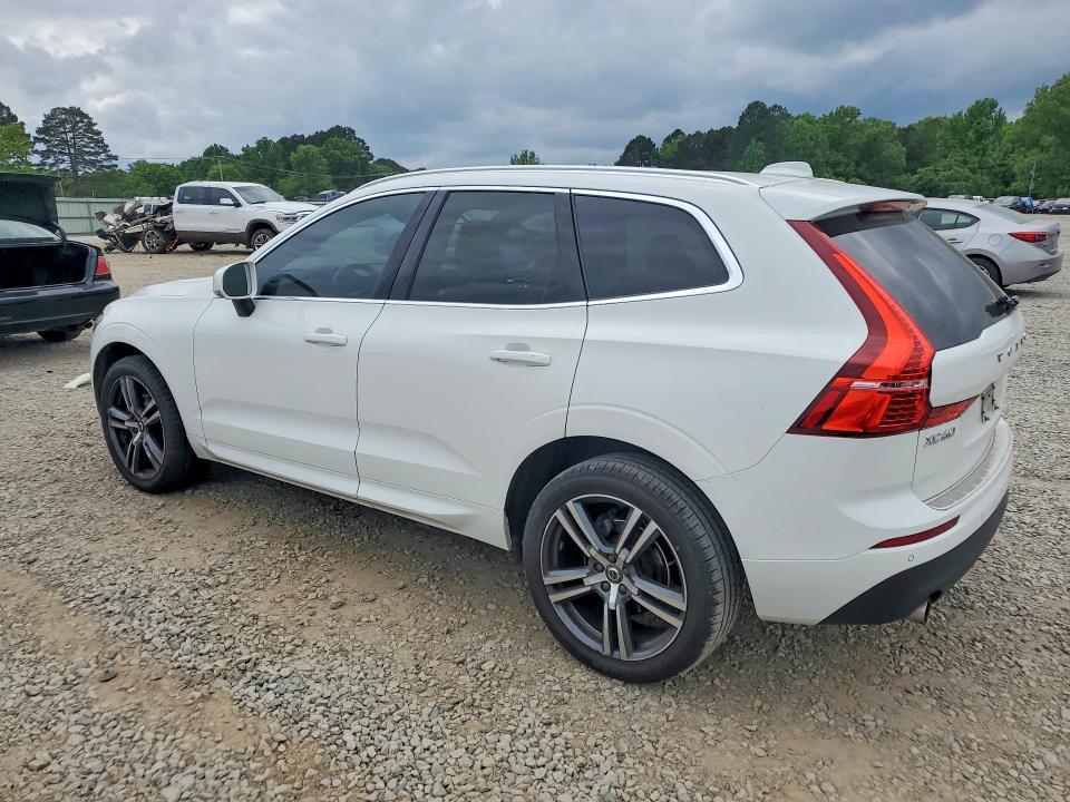 2020 Volvo Xc60 T5 Momentum