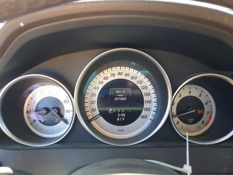 2013 Mercedes-Benz C 250