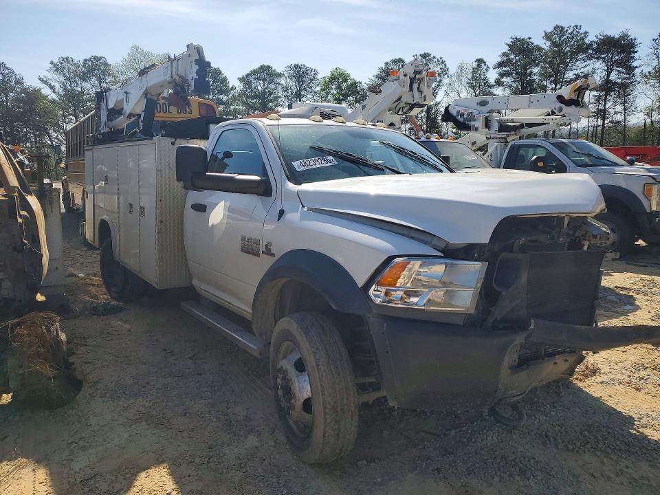 2015 Dodge Ram 5500