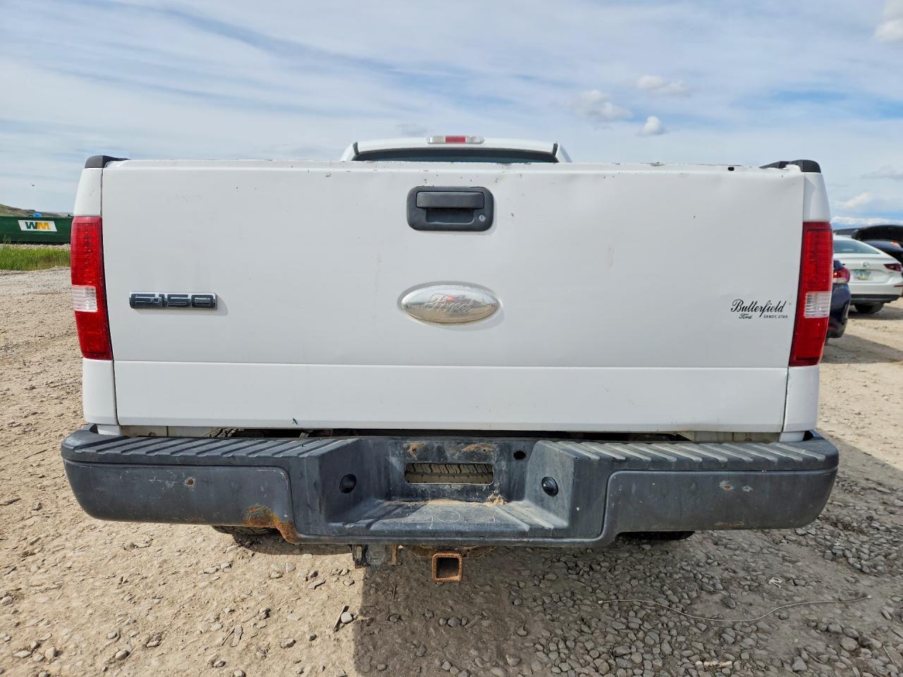2006 Ford F150
