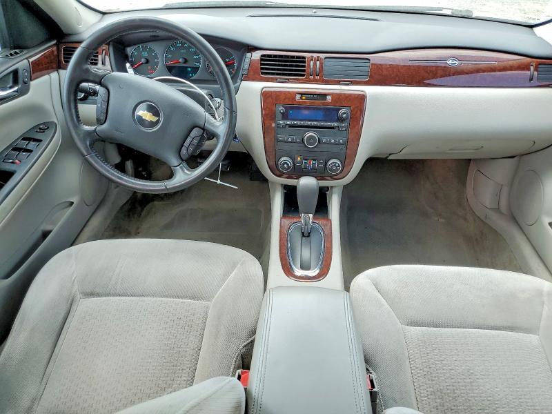 2011 Chevrolet Impala lt