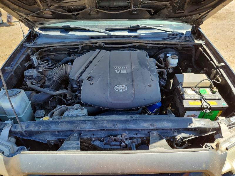 2012 Toyota Tacoma Double cab Prerunner