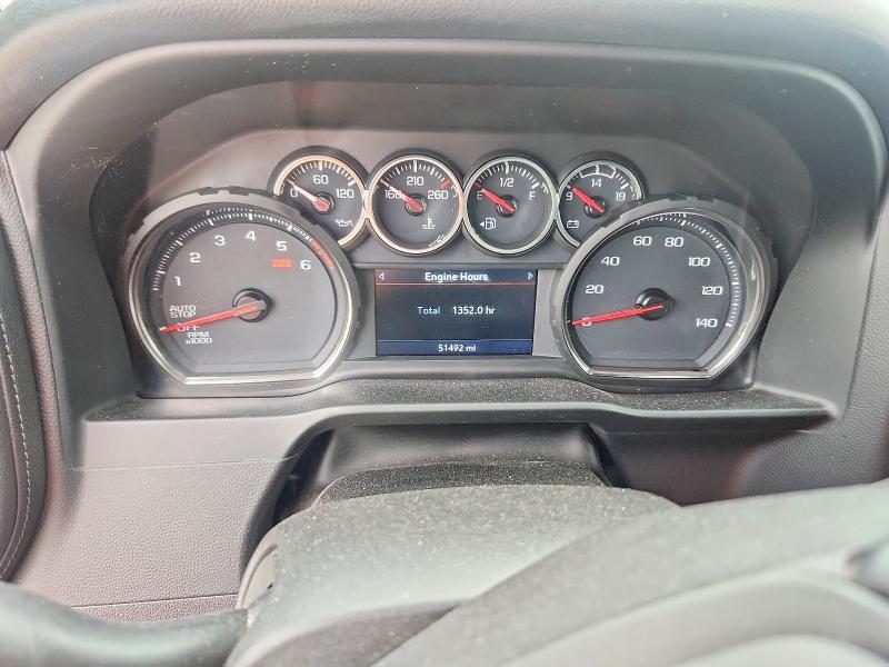 2021 Chevrolet Silverado C1500 LT