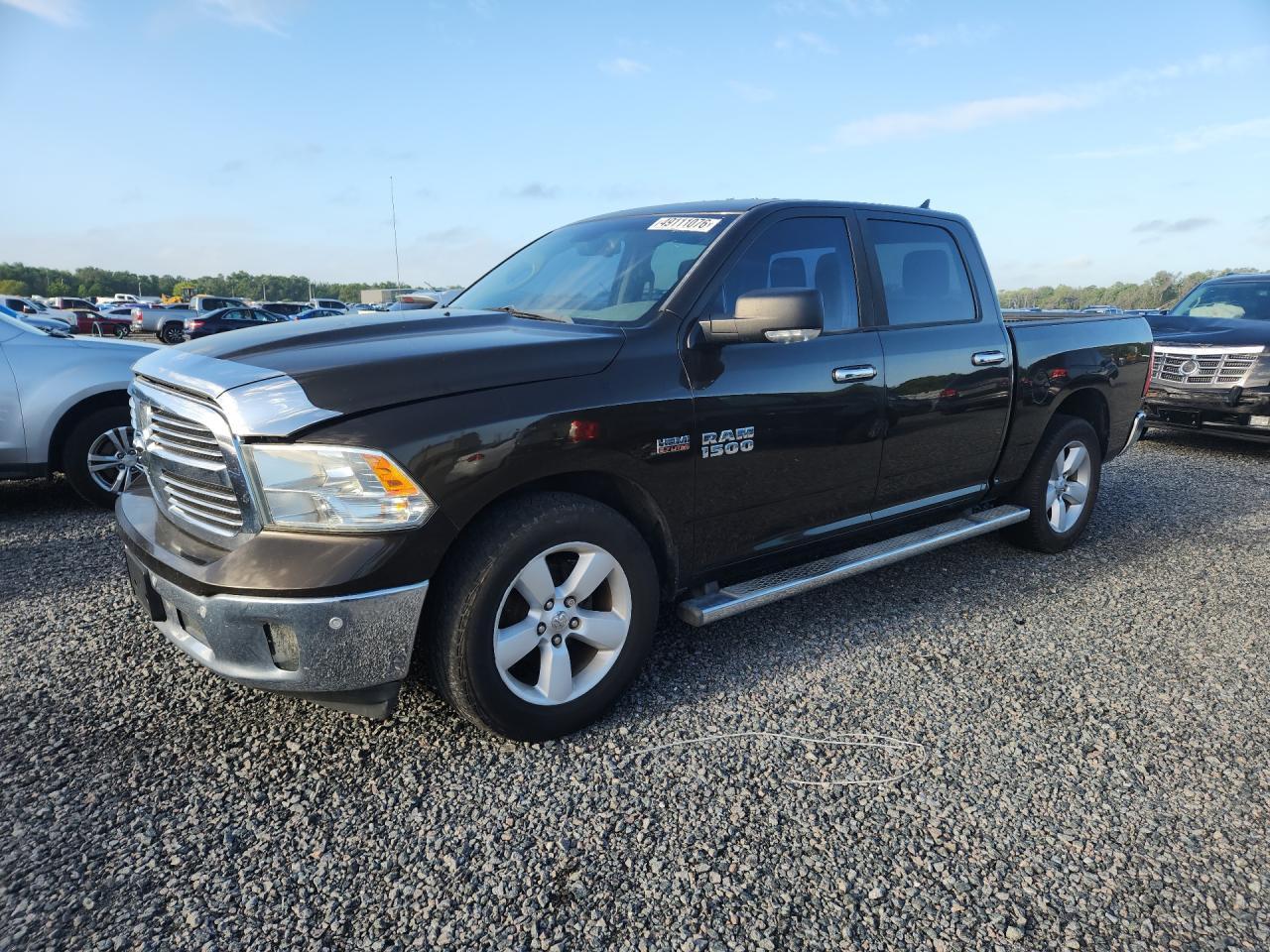 2014 Dodge RAM 1500 SLT