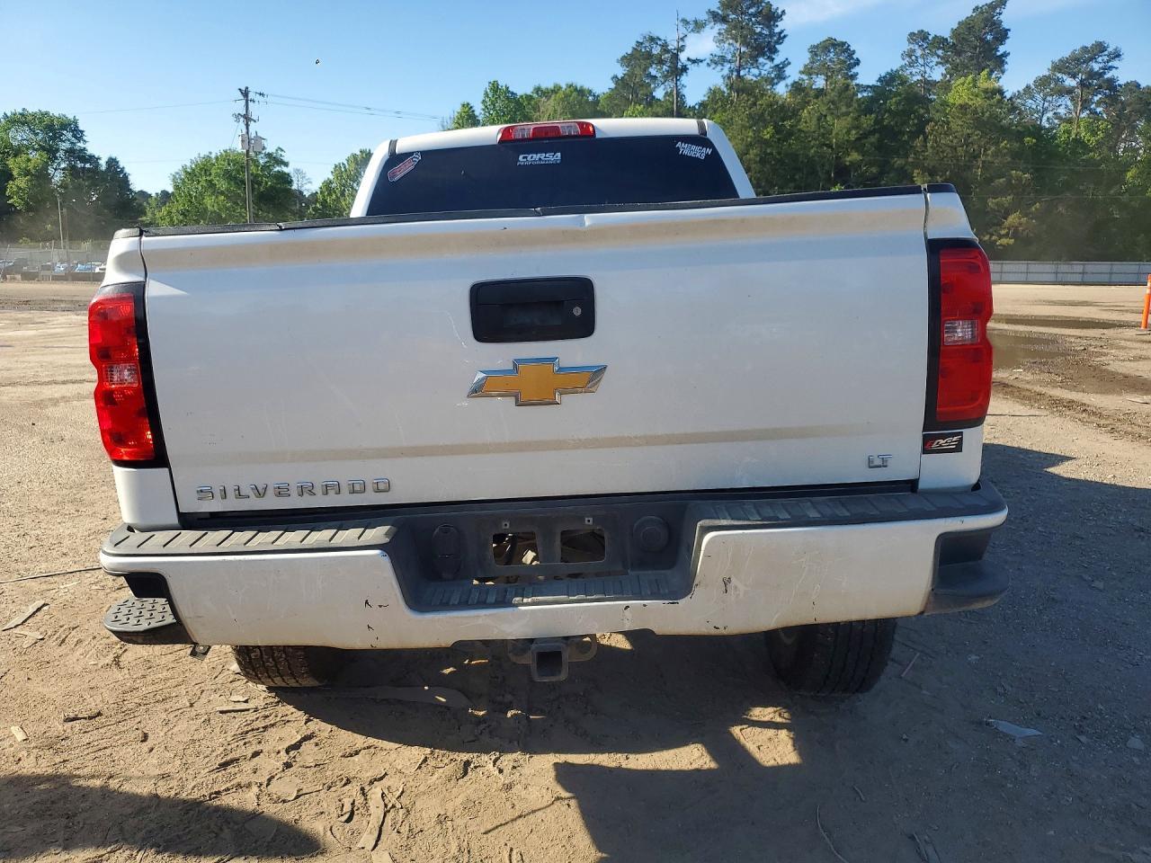 2018 Chevrolet Silverado K1500 LT