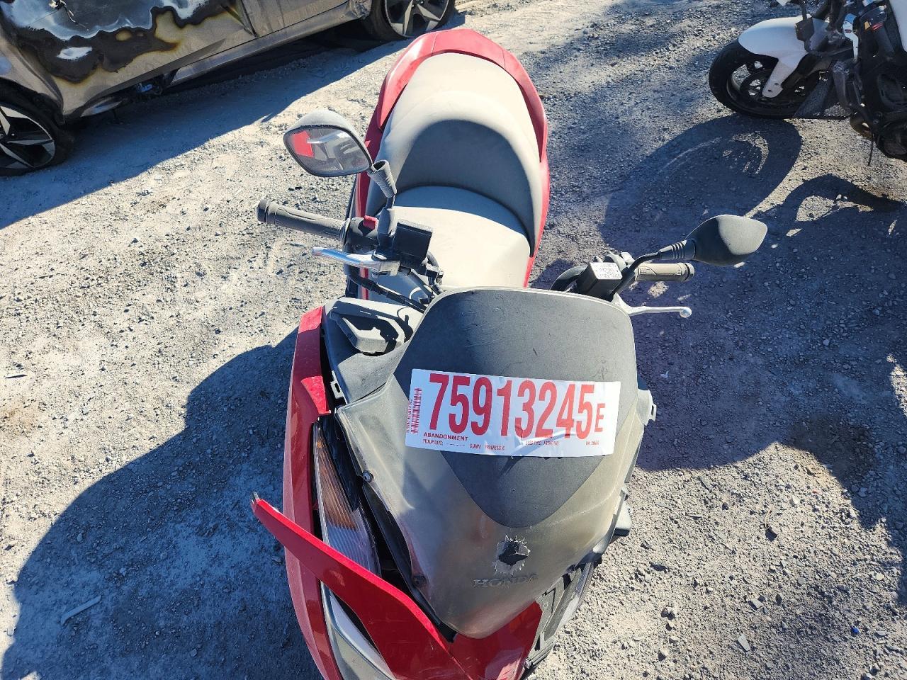 2016 Honda NSS300 A