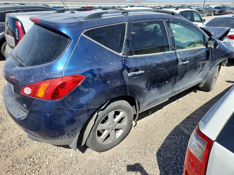 2009 Nissan Murano s