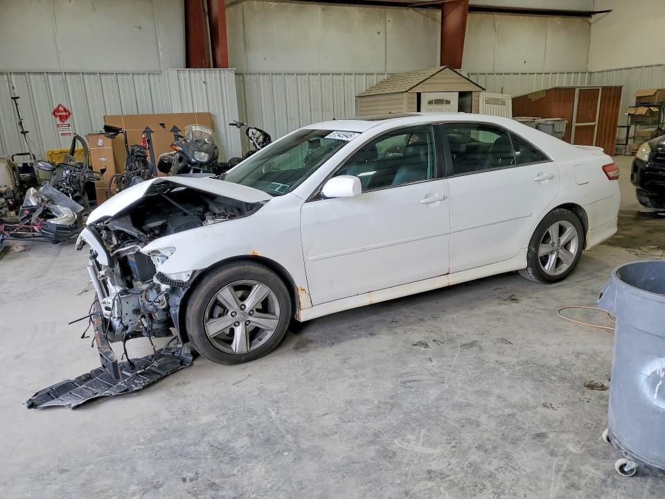 2011 Toyota Camry se V6