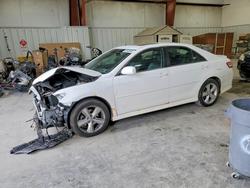 Vehiculos salvage en venta de Copart Albany, NY: 2011 Toyota Camry se V6
