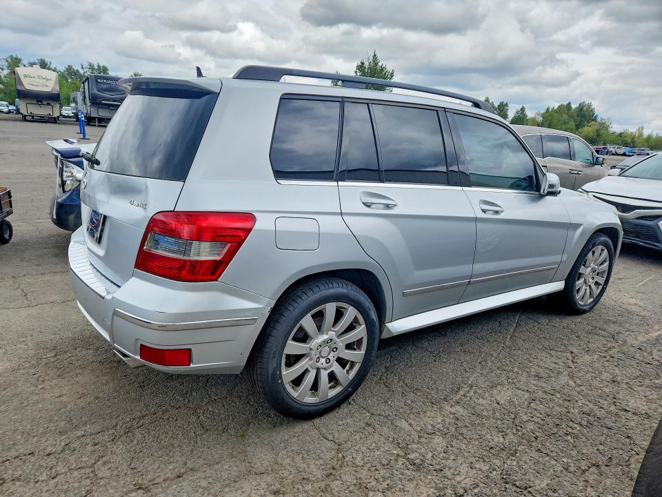 2010 Mercedes-Benz Glk 350 4matic
