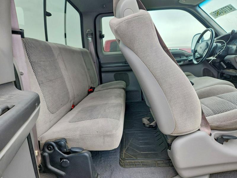 2001 Ford F250 Super Duty